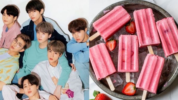 Elige una paleta y te diremos con qué integrante de BTS tendrías un romance secreto