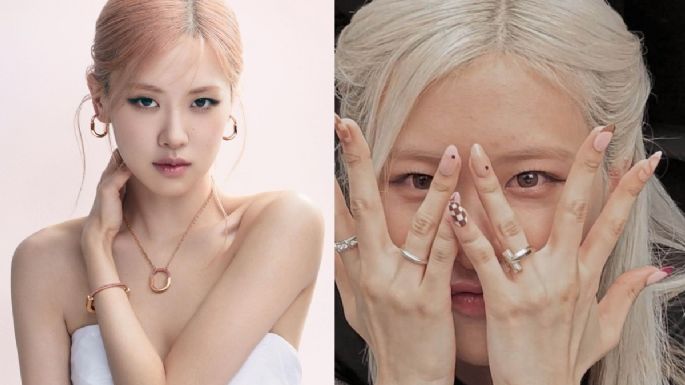 Manicura Blink: 5 diseños de uñas inspiradas en Rosé de BLACKPINK que nos encantan