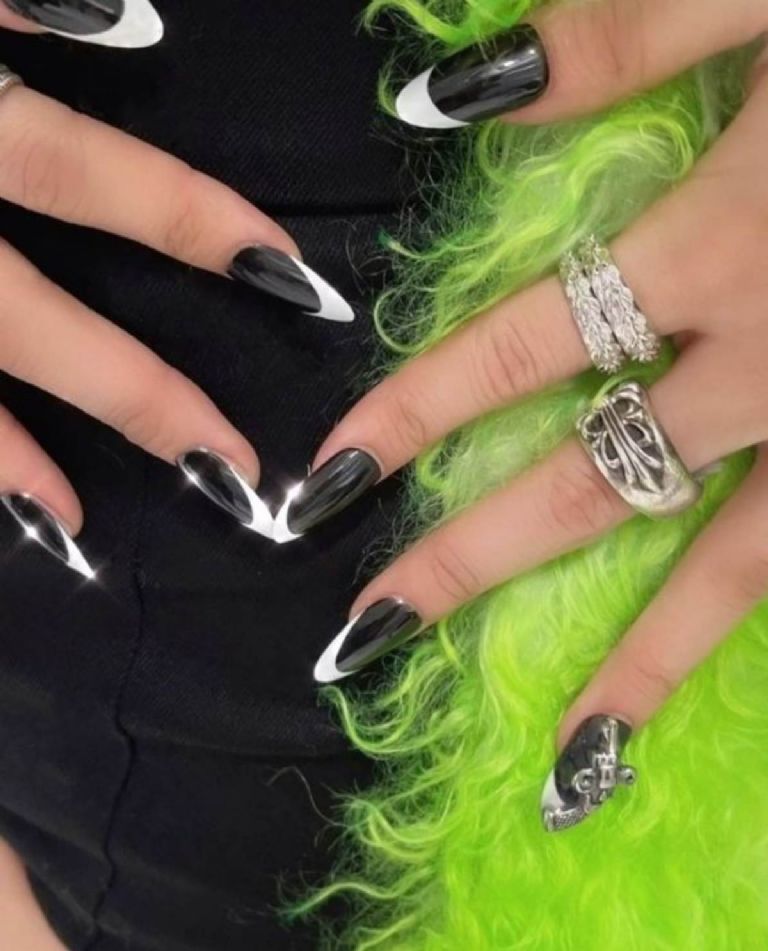 Rosé de BLACKPINK tiene los mejores diseños de uñas para la manicura Blink