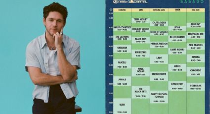 Corona Capital 2023: cartel, horarios, mapa y bandas que estarán HOY sábado 18 de noviembre