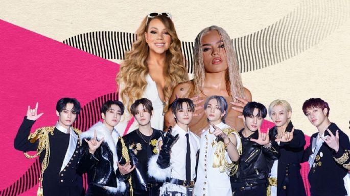 Billboard Music Awards 2023: Horario y dónde ver EN VIVO presentaciones de Peso Pluma, Stray Kids, NewJeans y más