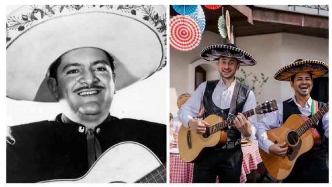 ¿Qué canciones cantaba José Alfredo Jiménez? 5 temas que seguro has cantado en la fiesta