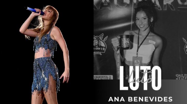 ¿Quién era Ana Clara Benevides, fan de Taylor Swift que falleció en su concierto en Brasil?