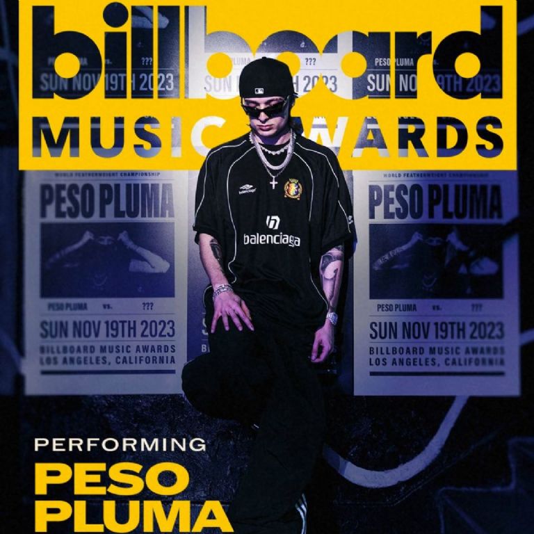 billboard 2023 presentaciones peso pluma 