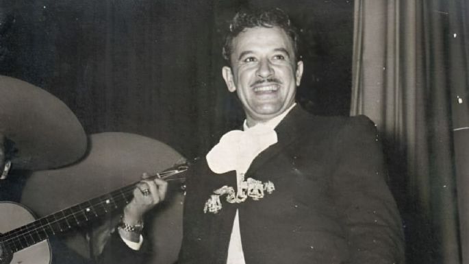 5 canciones de Pedro Infante para despedir a un ingrato amor