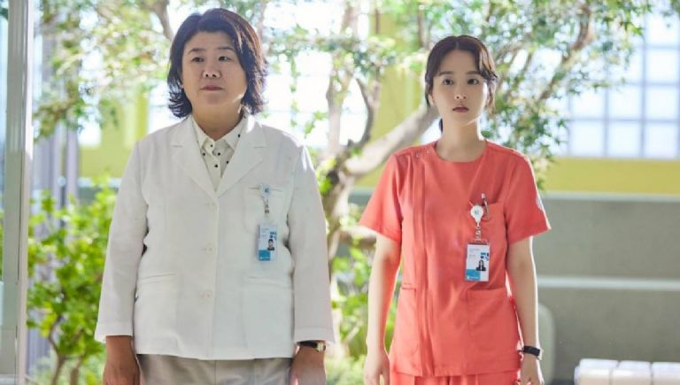 dorama coreano médicos Netflix