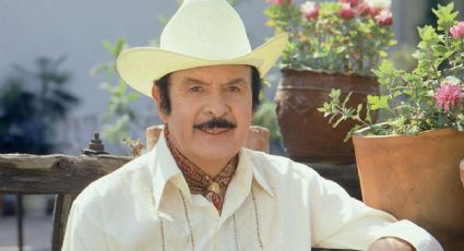 Canciones de Antonio Aguilar perfectas para cantar todo adolorido en una cantina