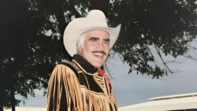 Canciones de Vicente Fernández perfectas para dedicarle al verdadero amor de tu vida