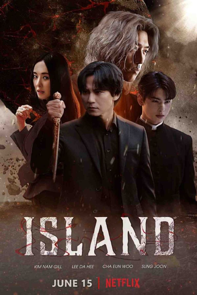 Cha Eunwoo tiene el dorama Island disponible en Amazon Prime