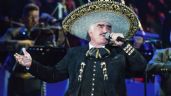 5 canciones de Vicente Fernández con mariachi ideales para escombrar tu cuarto