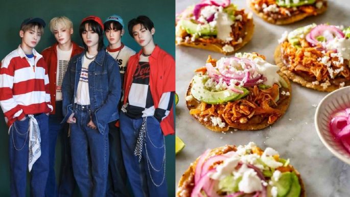 Elige una tostada  y te diremos a qué miembro de TXT enamorarías a primera vista