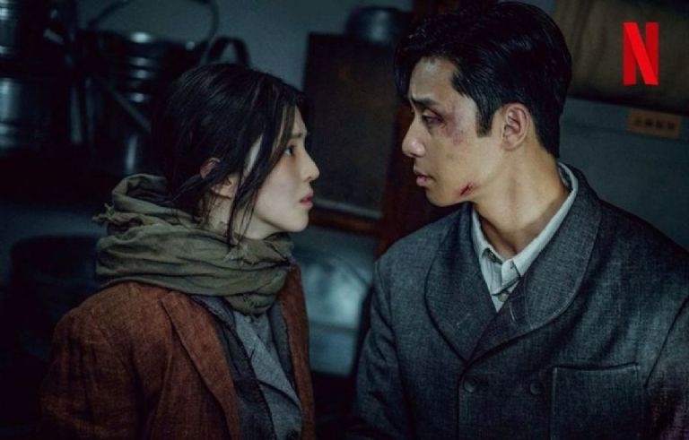 Han Sohee y Park Seojoon nos enamoraron en sus doramas y ahora estarán juntos en Gyeongseong Creature esta es la fecha de estreno en Netflix