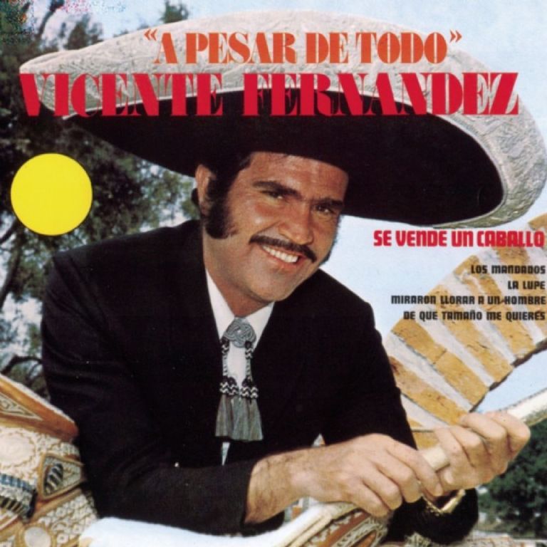 canciones de vicente fernández para cantar con tus papás