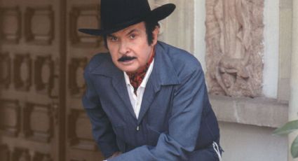 5 canciones de Antonio Aguilar para salir a parrandear esta noche