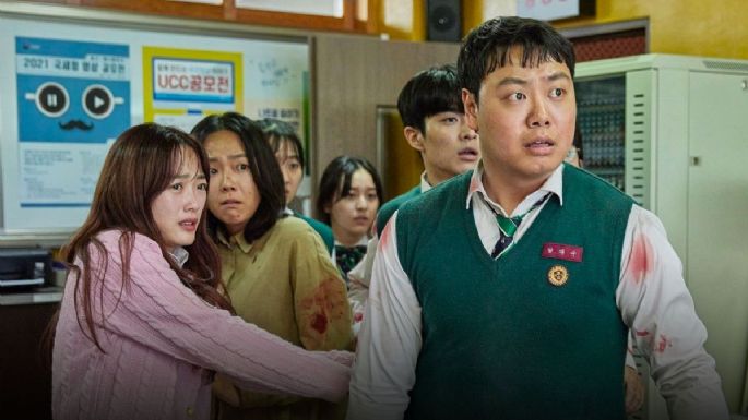 5 doramas en Netflix para ver mientras trapeas la sala