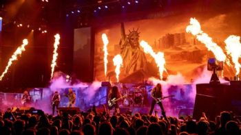 Iron Maiden en México 2024: fechas, preventa, precio de boletos y más sobre su concierto en el Foro Sol