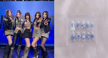 Manicura K-Pop: 5 diseños de uñas de NewJeans que solo una verdadera 'Bunnie' usaría