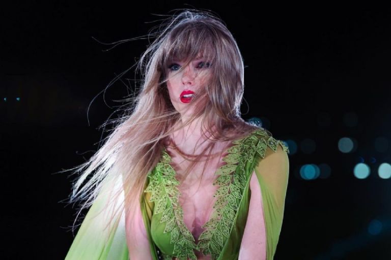 La película The Eras Tour de Taylor Swift llegará a streaming