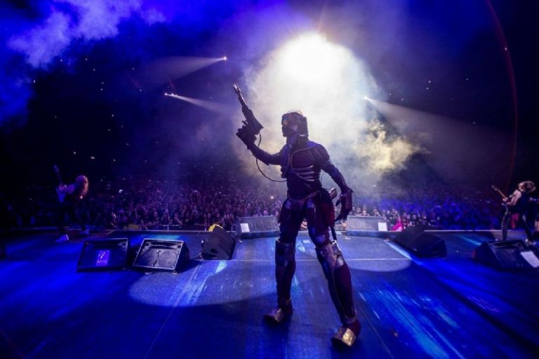 El concierto de Iron Maiden llegará al Foro Sol de la CDMX y este es el precio de los boletos
