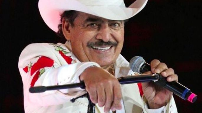 5 canciones de Joan Sebastian para trapear con sentimiento toda tu casa