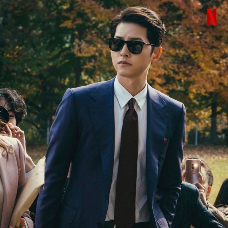 doramas coreanos de Song Joong-ki en Netflix