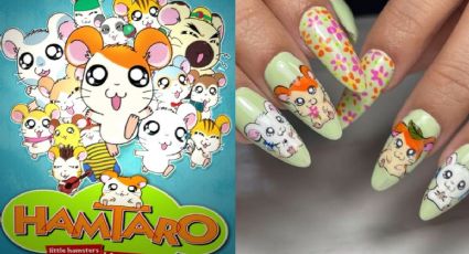 Manicura Otaku: 5 diseños de uñas de Hamtaro bonitas que debes usar