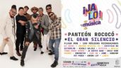 Festival Jalo 2023: fechas, boletos, cartel y más sobre el concierto gratuito