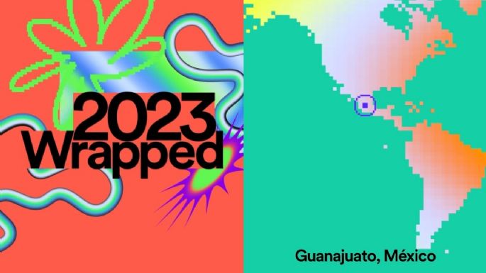 ¿Por qué el Spotify Wrapped te mandó a Guanajuato? Por esta razón es tu 'ciudad musical'