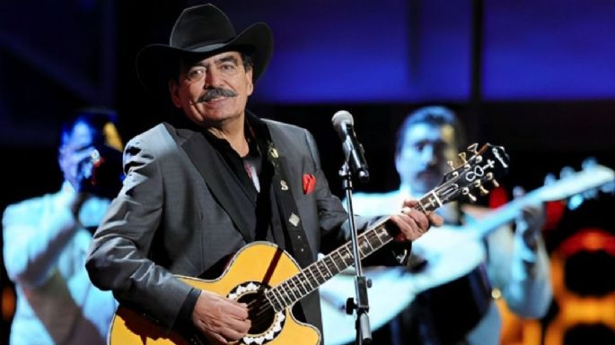 3 canciones de Joan Sebastian para no estar triste