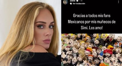 Adele presume sus CIENTOS de Dr Simis y muestra su colección | VIDEO