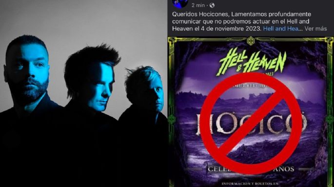 Fans se burlan del Hell and Heaven 2023 y sus cancelaciones y presumen a sus mascotas