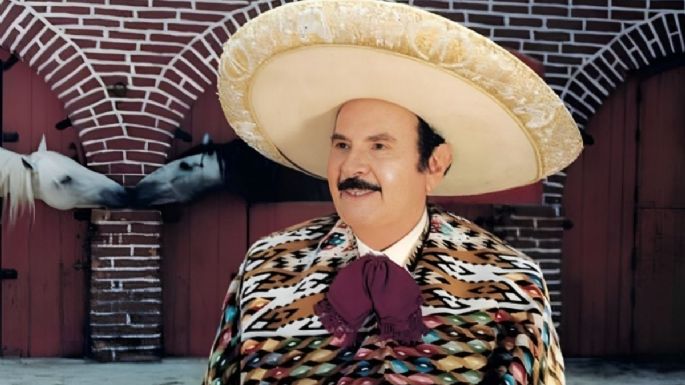 5 canciones de Antonio Aguilar sobre despecho para sufrir a gusto