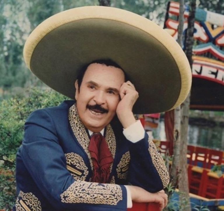 Si buscas canciones de despecho checa estas rolas de Antonio Aguilar