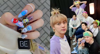 Manicura BTS: 5 diseños de uñas inspiradas en Bangtan