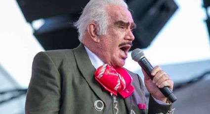 ¿Cuál fue la canción que hizo famoso a Vicente Fernández?