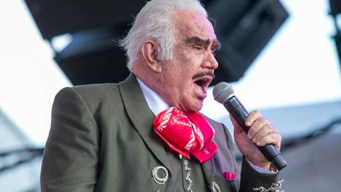 ¿Cuál fue la canción que hizo famoso a Vicente Fernández?