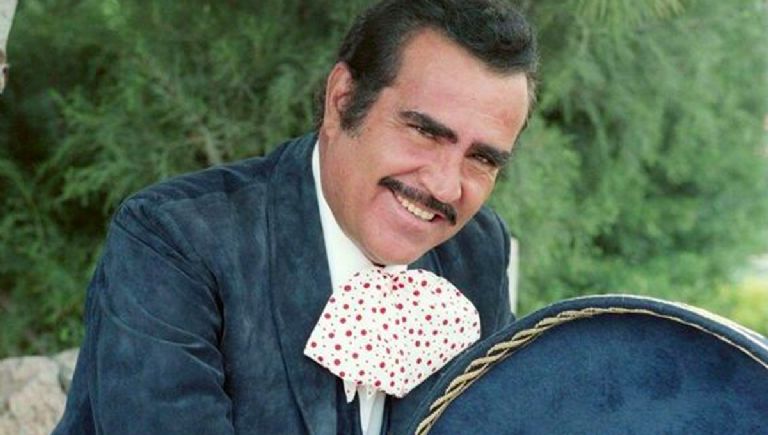 Vicente Fernández tiene la canción perfecta de ranchero