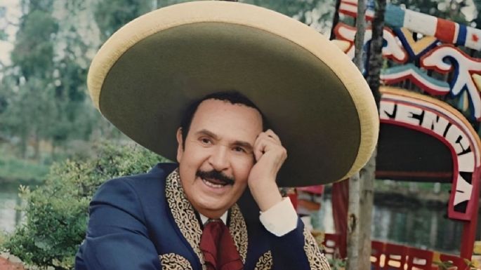 ¿Qué canciones compuso Antonio Aguilar? 5 temas que lo hicieron 'El Charro de México'