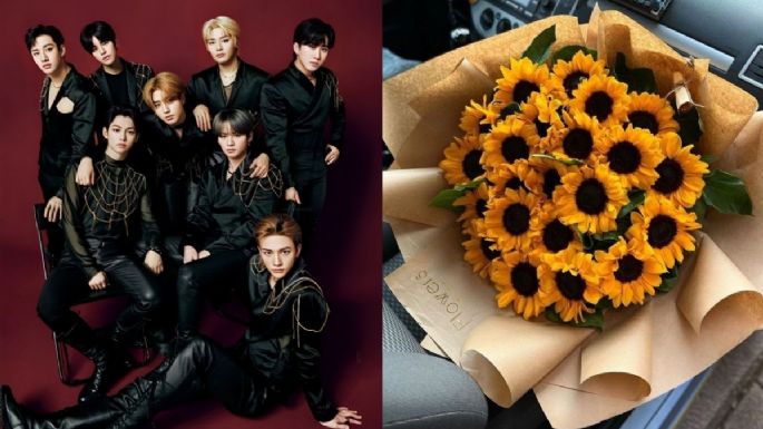 Elige una flor y te diremos qué miembro de Stray Kids se casaría contigo