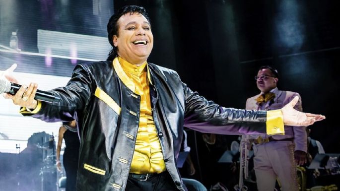 5 canciones de Juan Gabriel para escuchar mientras haces la cena de Navidad