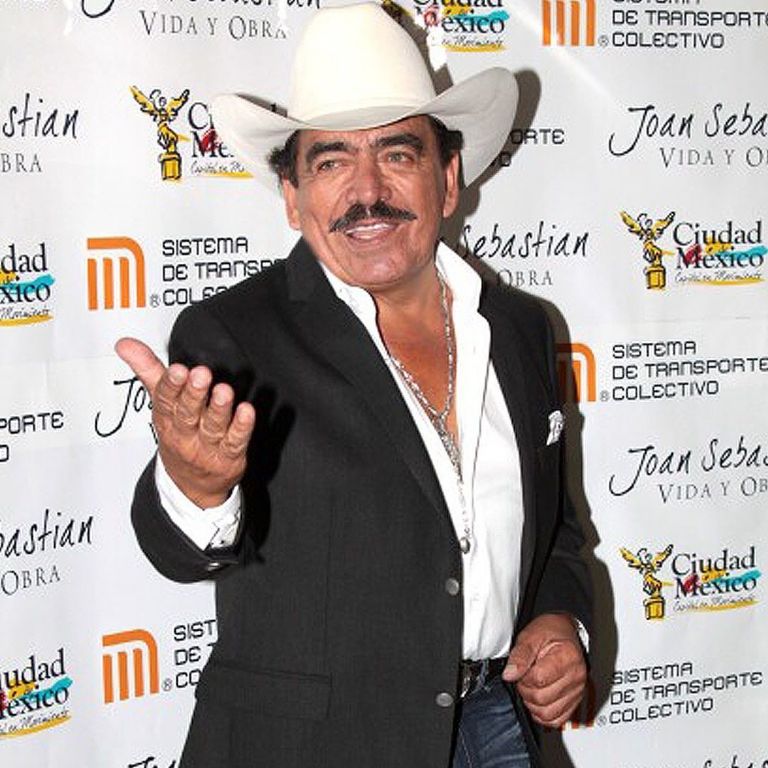 Joan Sebastian tiene la canción que te quedará cuando un infiel no valoró tu corazón