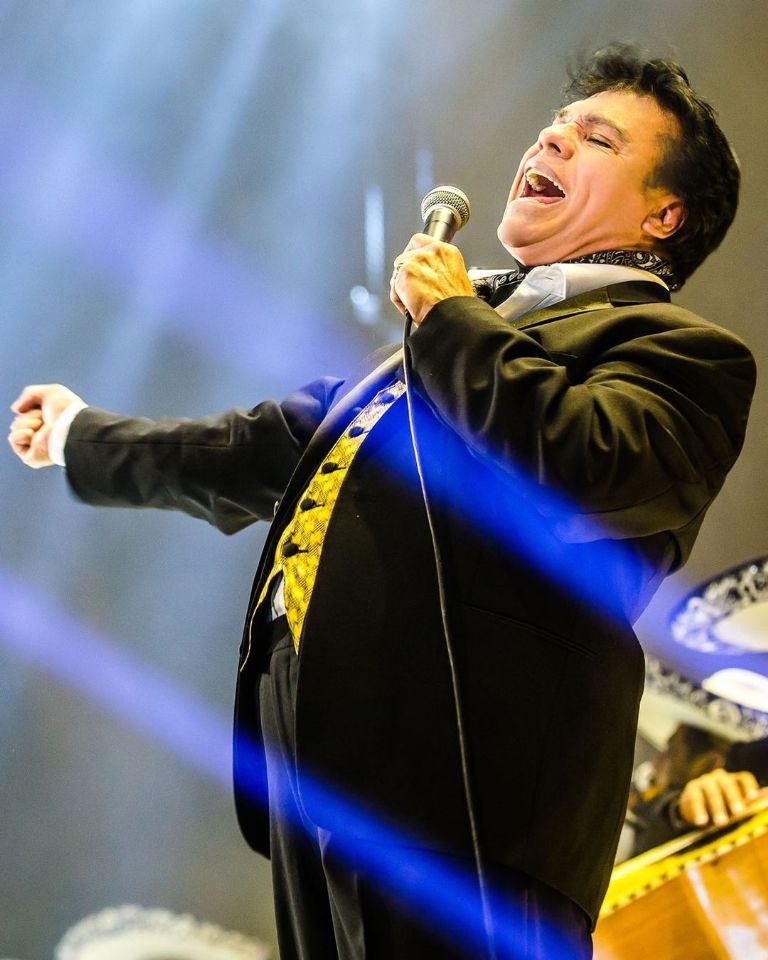 Juan Gabriel te anima a hacer la cena de Navidad con estas canciones