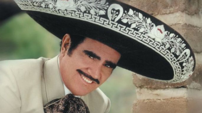 5 canciones de Vicente Fernández que debes escuchar mientras desayunas con tus abuelitos