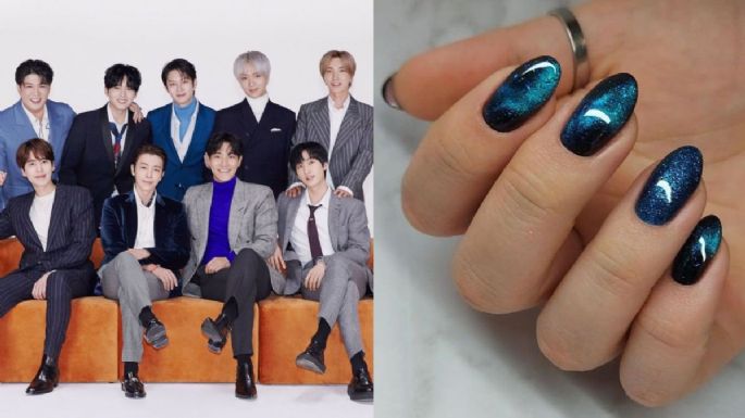 Manicura K-Pop: 5 diseños de uñas inspiradas en Super Junior para ser la mejor ELF