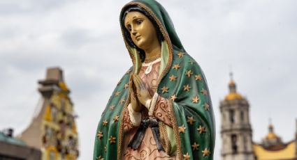 Mañanitas a la Virgen de Guadalupe: Letra completa y oración