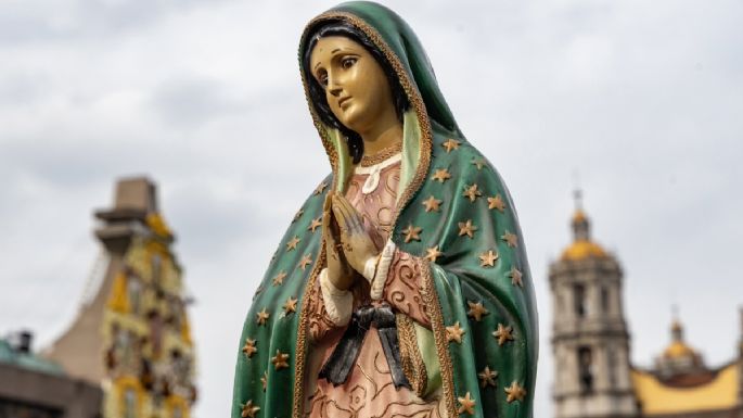 Mañanitas a la Virgen de Guadalupe: Letra completa y oración