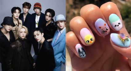 Manicura K-Pop: 5 diseños de uñas de Stray Kids inspiradas en SKZOO tan tiernas que debes usar