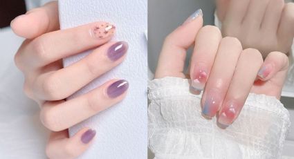 Manicura estilo coreano: 4 diseños de uñas para unas manos sacadas de un dorama