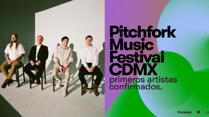 ¿Quién estará en el Pitchfork Music Festival México 2024? checa todo sobre fechas, precio de boletos y más