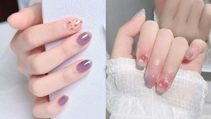 Manicura estilo coreano: 4 diseños de uñas para unas manos sacadas de un dorama